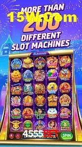 Welcome Bonus 4555bet