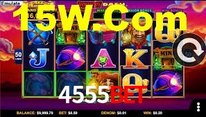4555bet: Seu Cassino Premiado com Pagamentos Rápidos