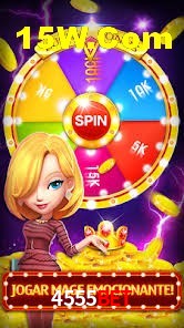 Experiência VIP 4555bet